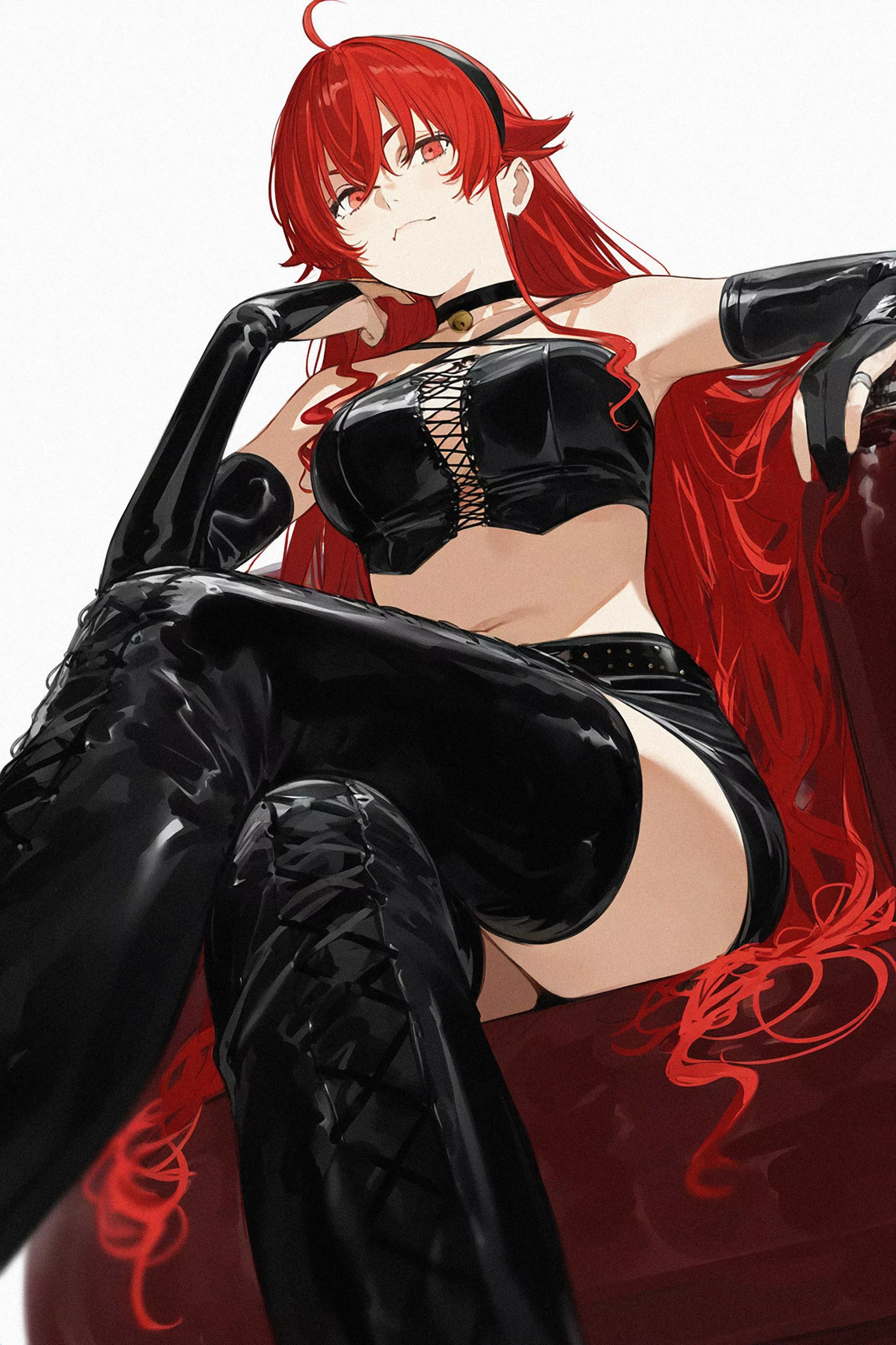 Eris [Mushoku Tensei] posted by CheetahSperm18