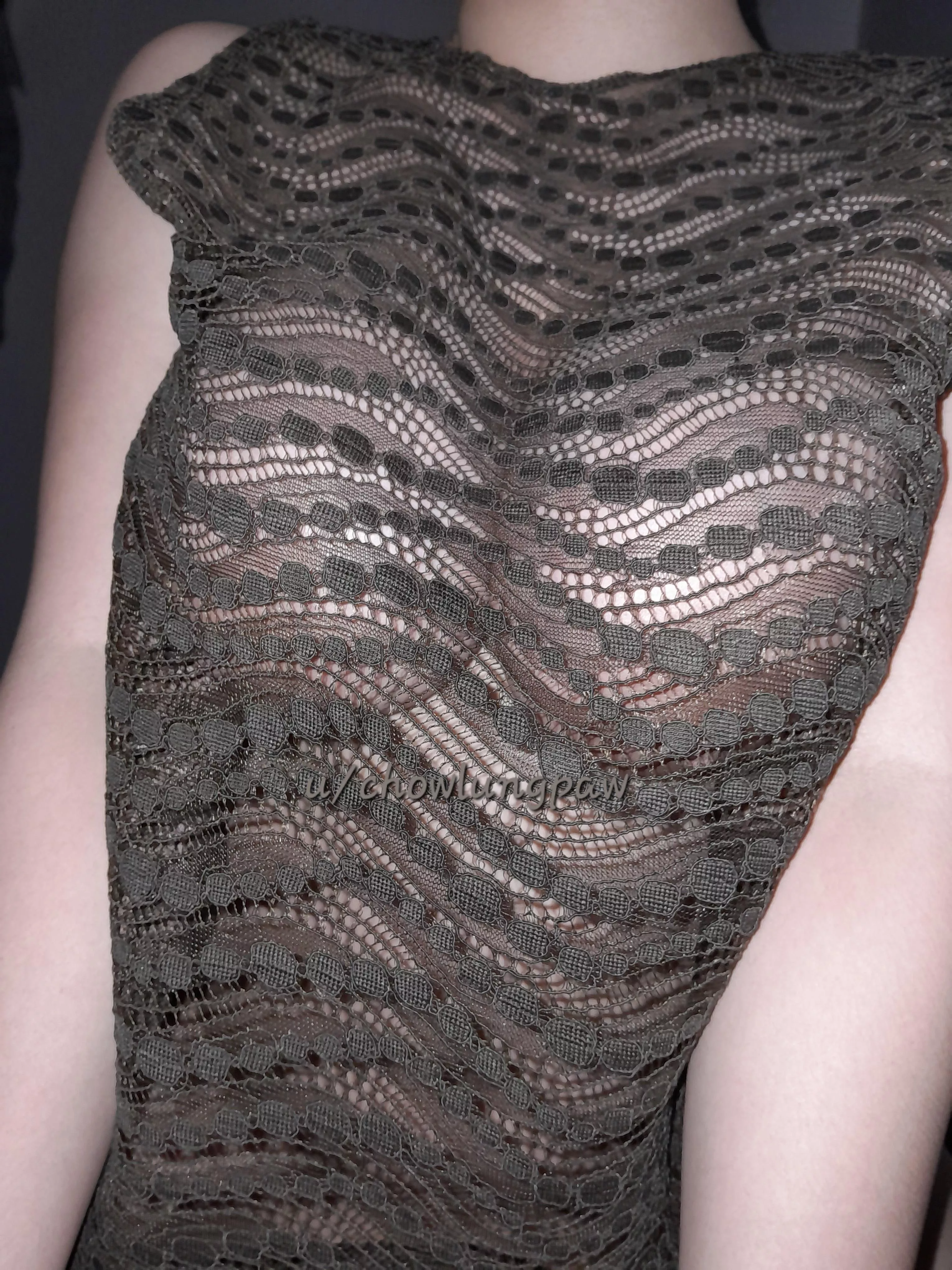 (F) See through  posted by chowlungpaw