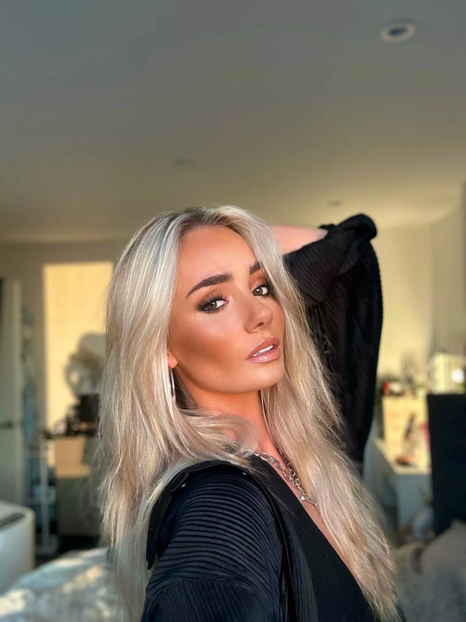 Golden hour posted by inked_glow