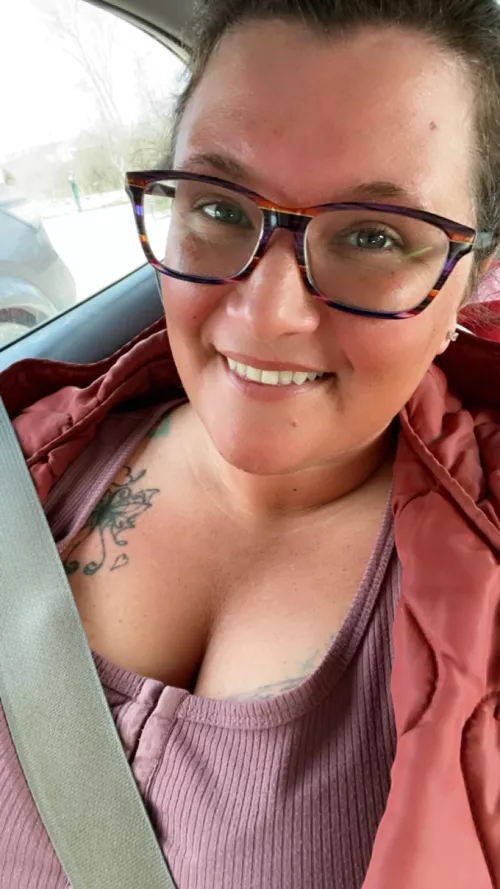 Good day for a drive  by kelseemarie89