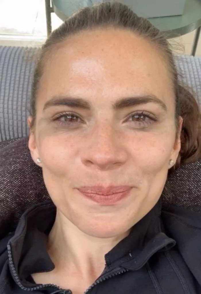 Hayley Atwell posted by Frankg145