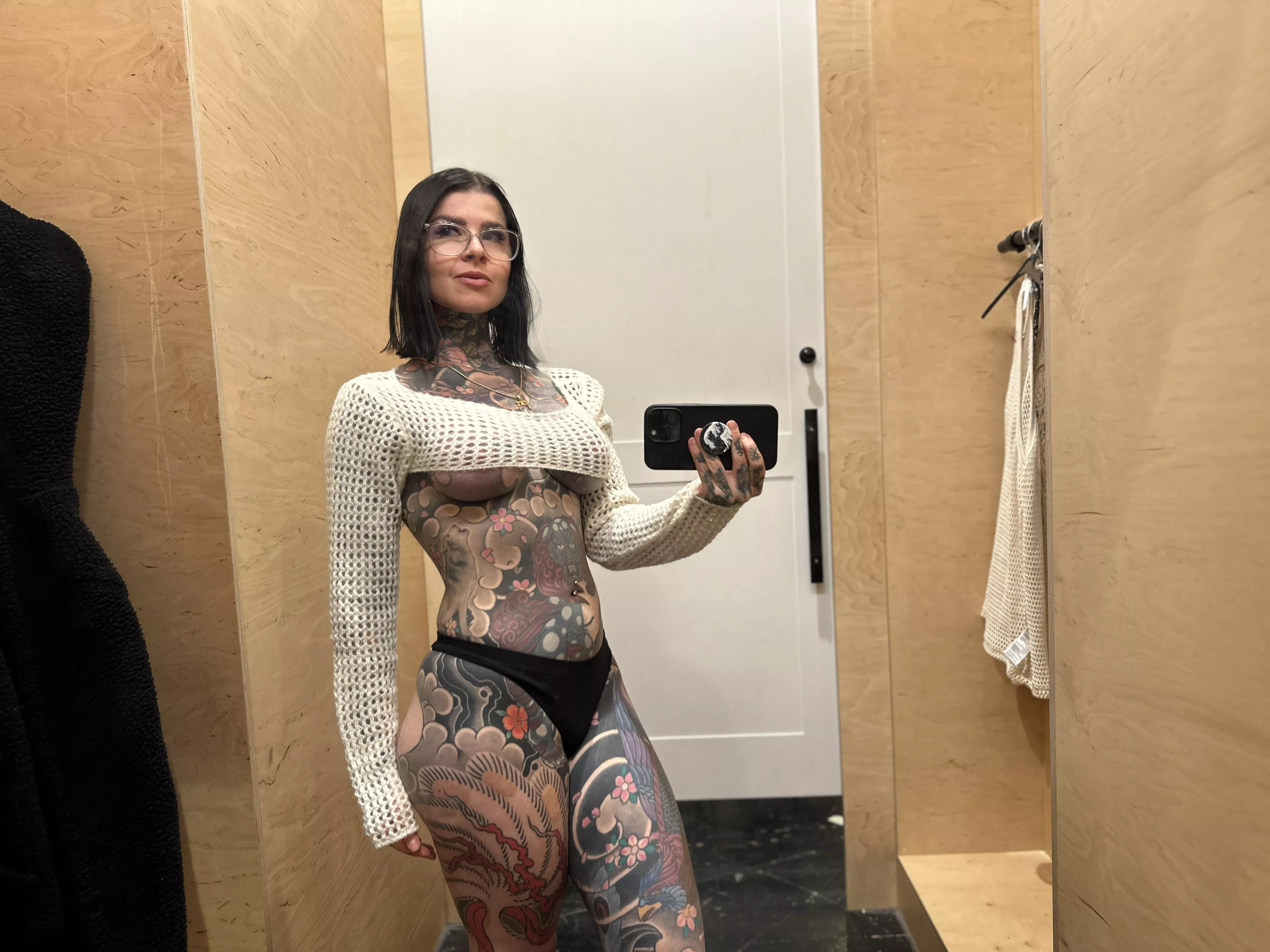 Help me take this one off me posted by FoxXTheDark