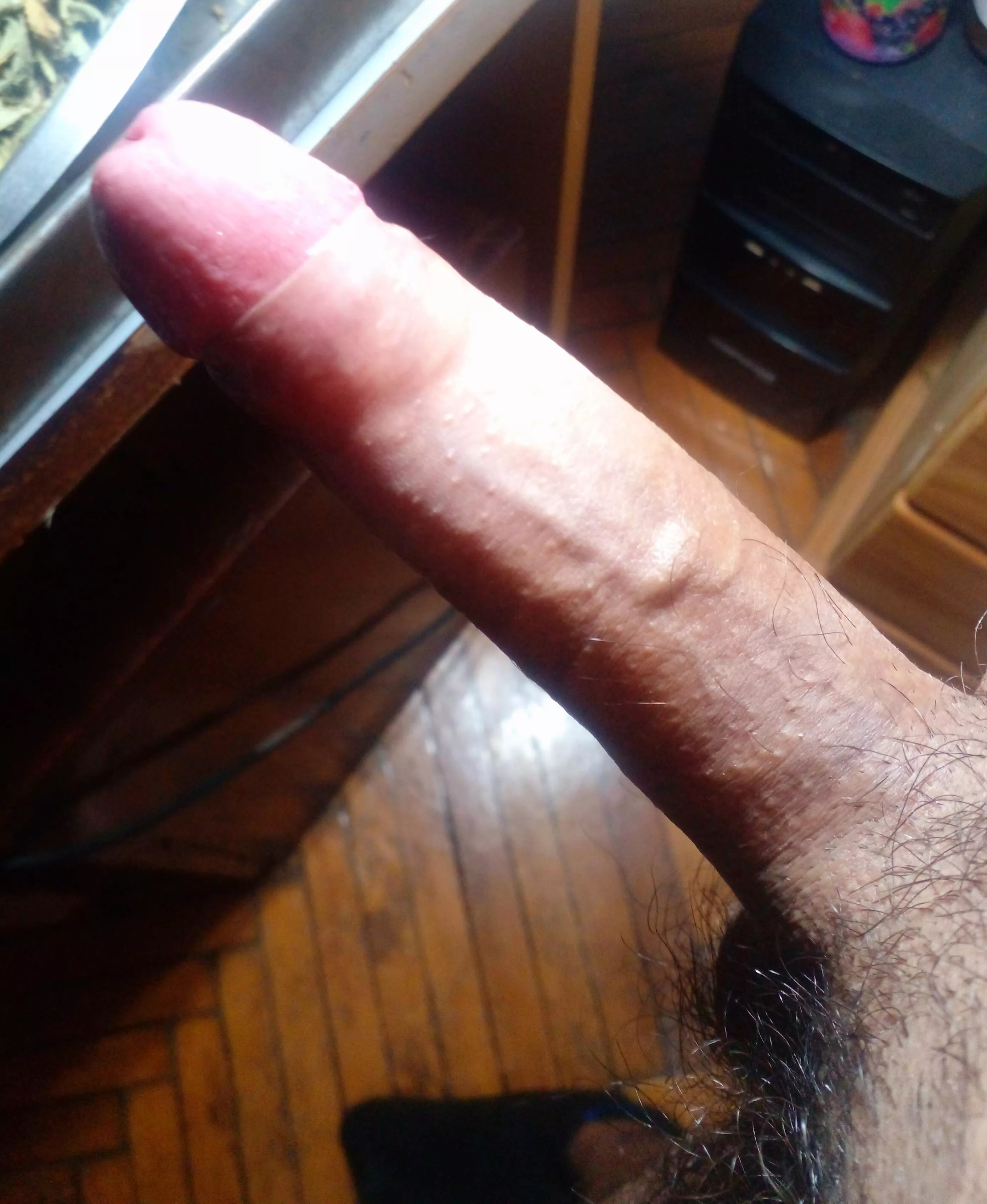 Here is my cock to make you company this saturday posted by wokwud
