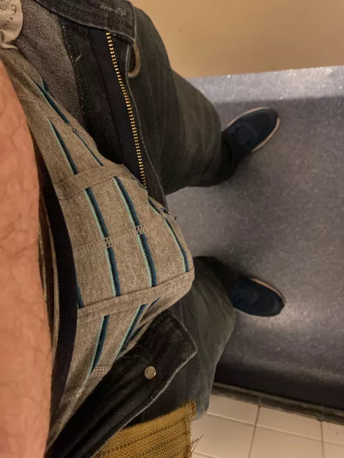 How’s my undies  by garetht1998