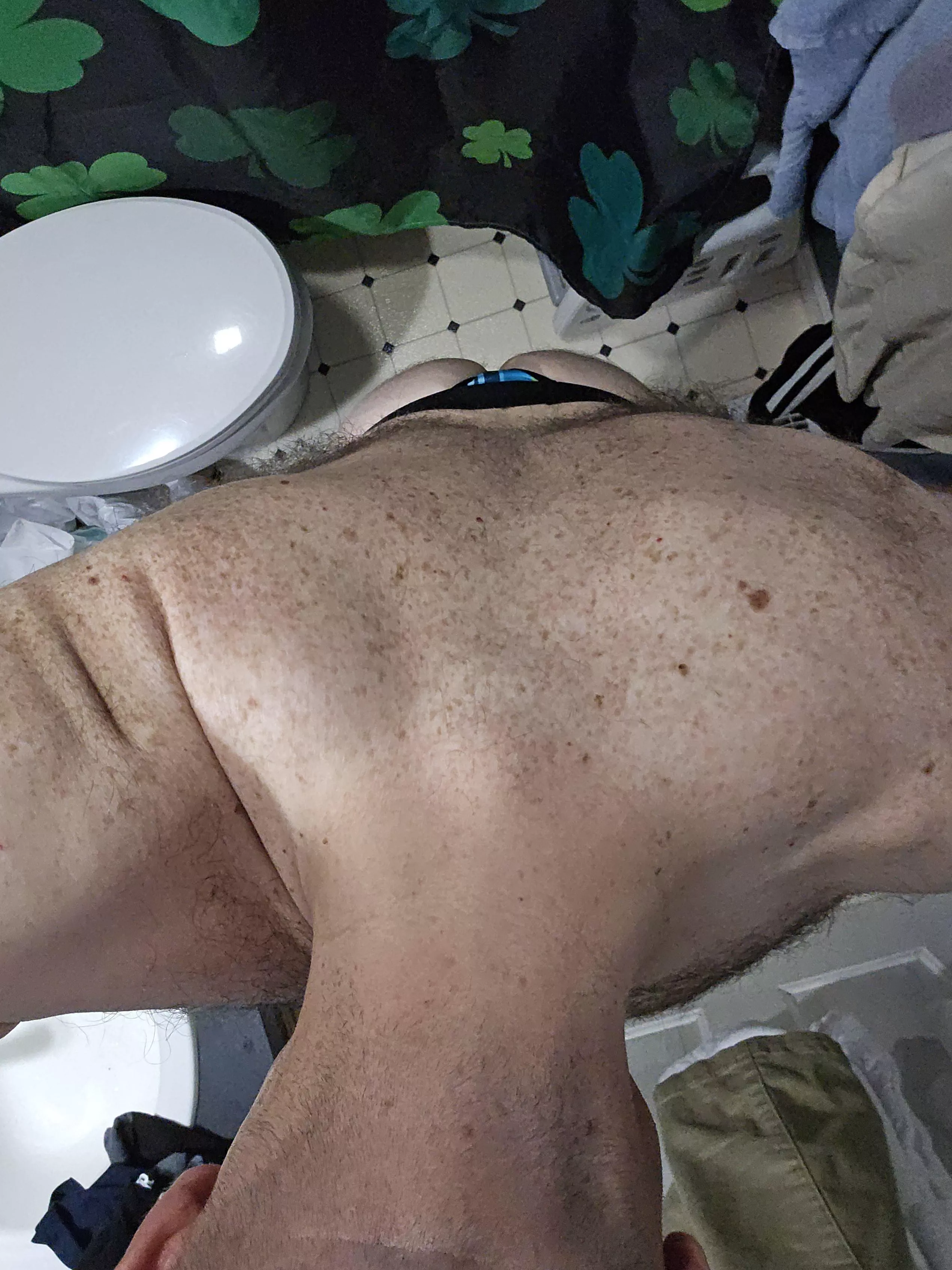 How's the view?  posted by Fun_Dragonfruit27