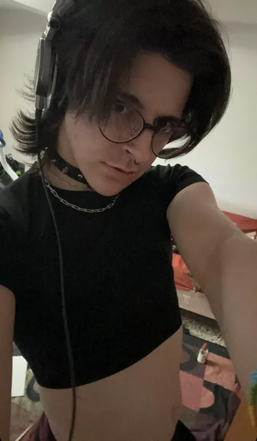 I always get the stares when I’m out by femgobo