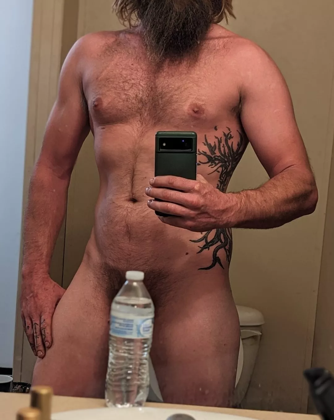 I brought something since y'all are so thirsty... (37) posted by Connect_Confusion_53