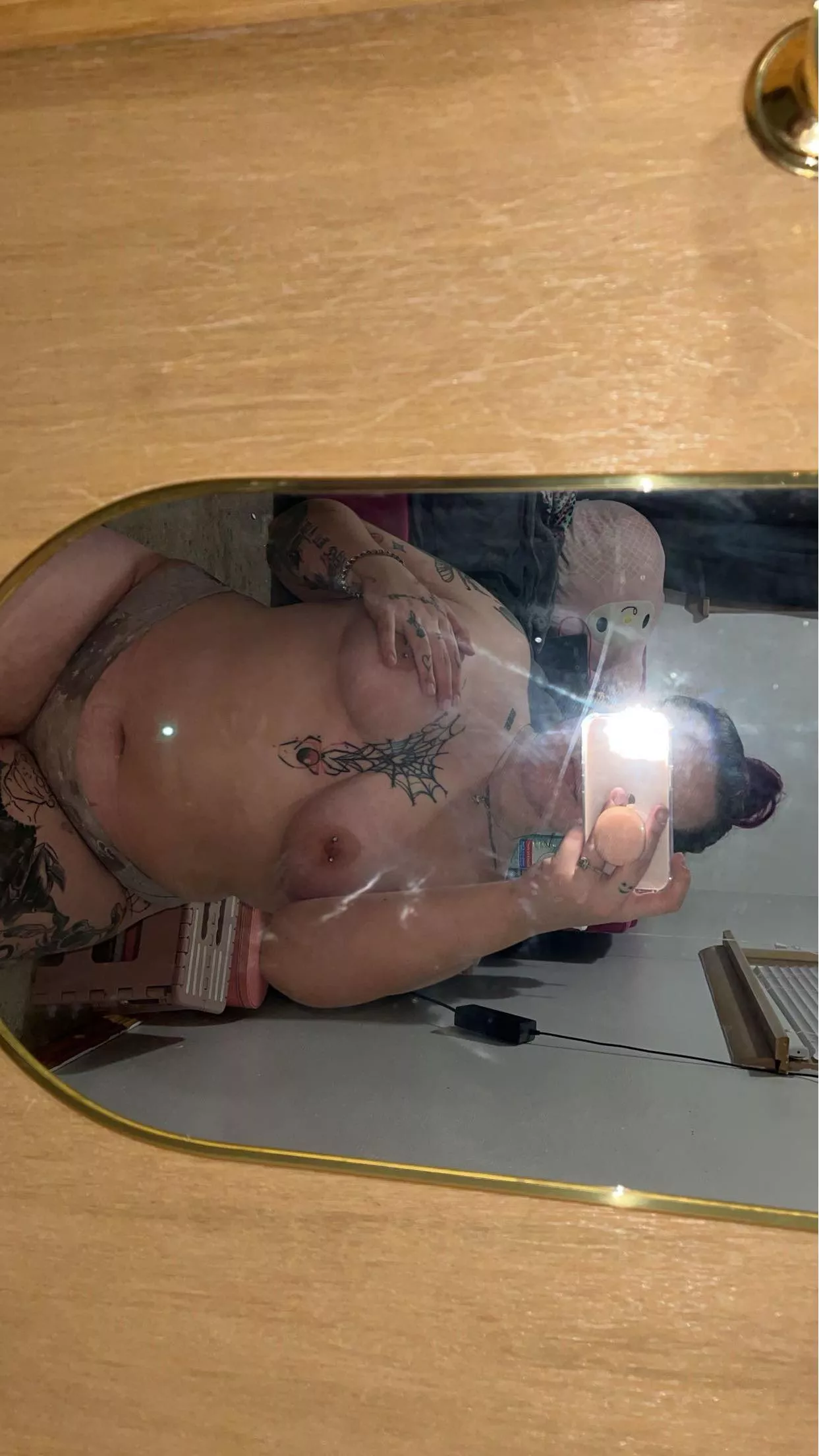 I hope you can handle that body posted by HussyTussle