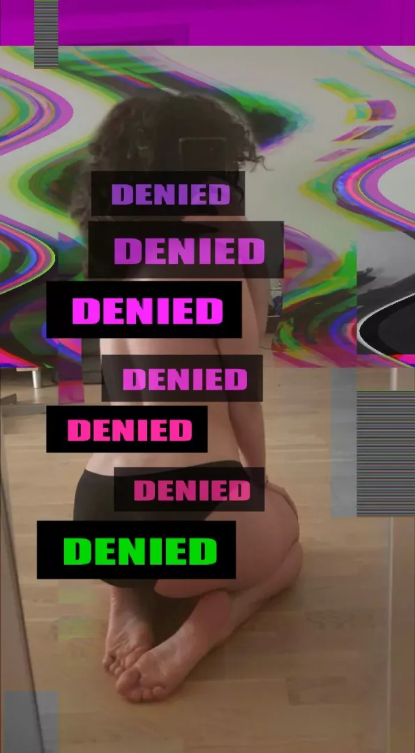 I left the best part uncensored, I am so generous! Thank me sissy <3 by curlymistress