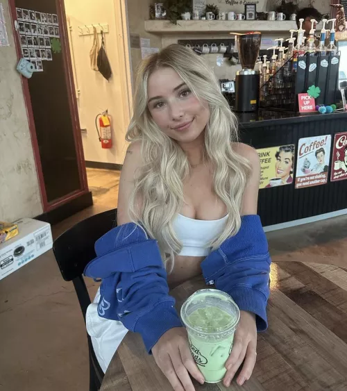 i love coffee runs by Party-Ad7898