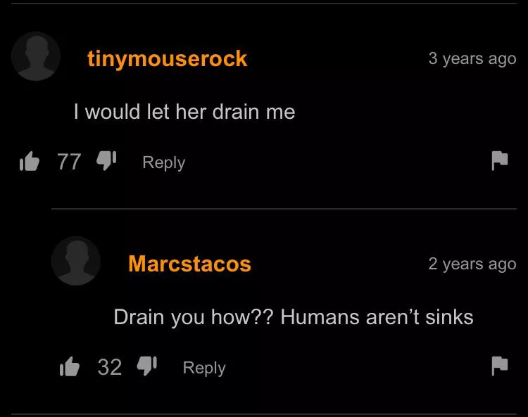 I mean…they aren’t wrong posted by SpaceLee5000