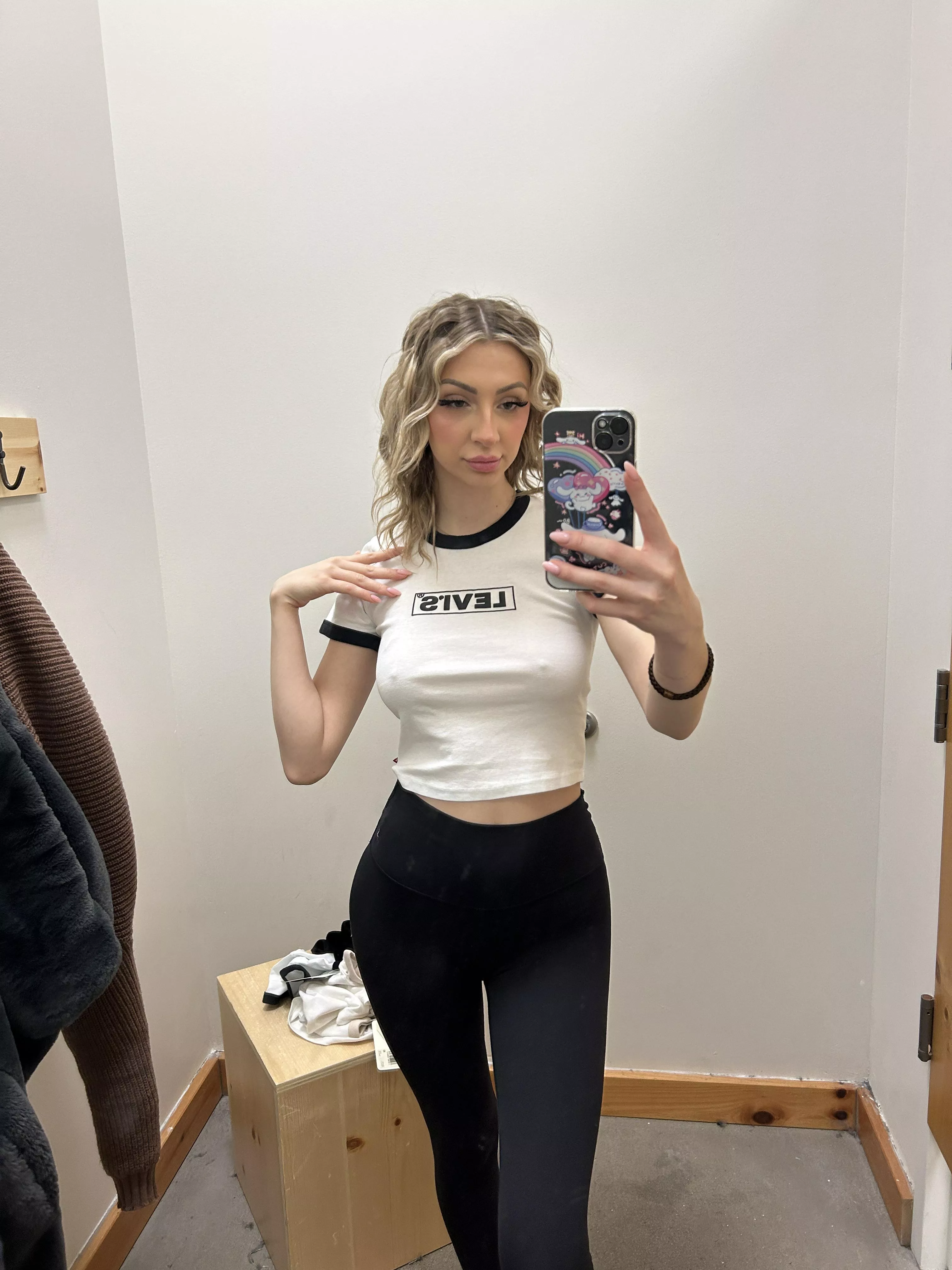 i never liked bras posted by byebunnyy