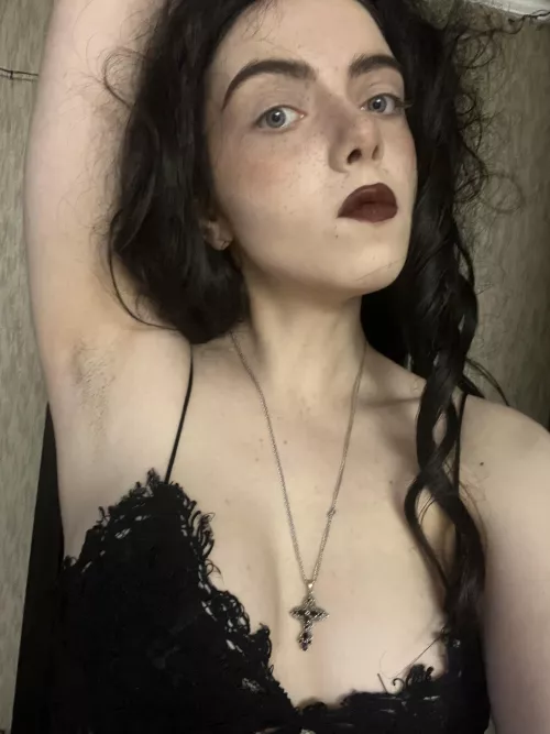 I promised not to shave them. Is it ok? by MathematicianFew3940