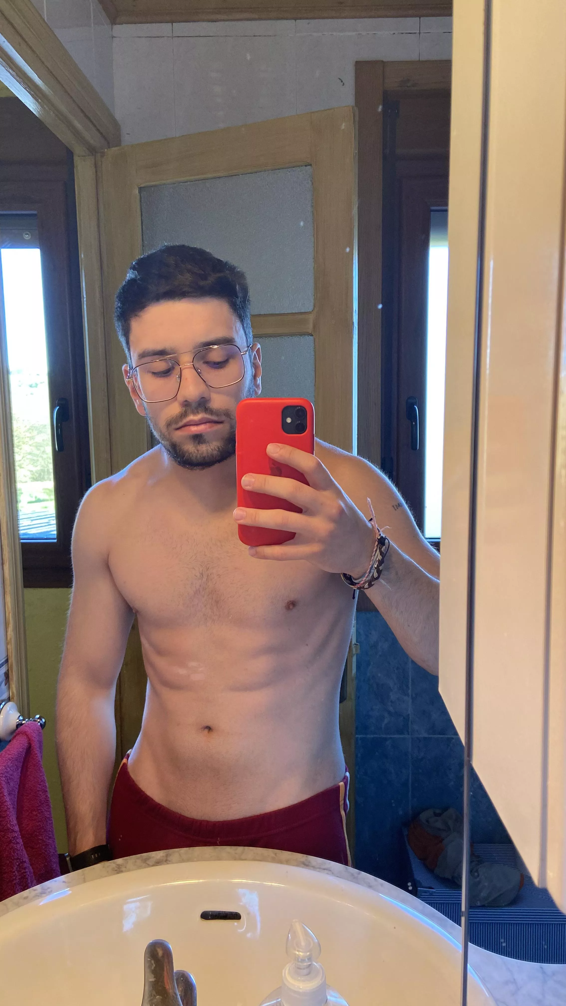 I think I have a pretty decent V posted by Street-Wolverine7982