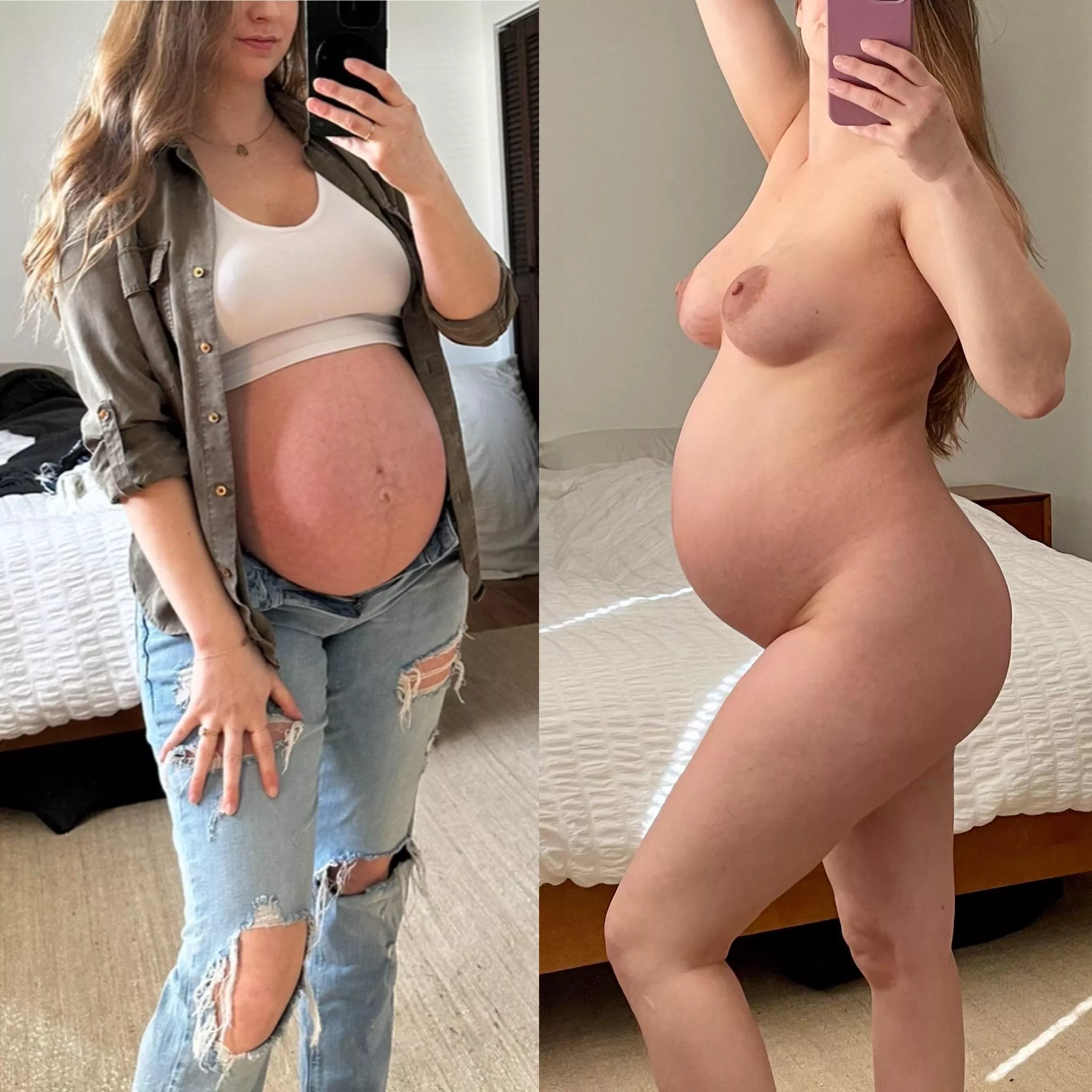 I want to be your pregnant little slut  posted by VioletVanDyke