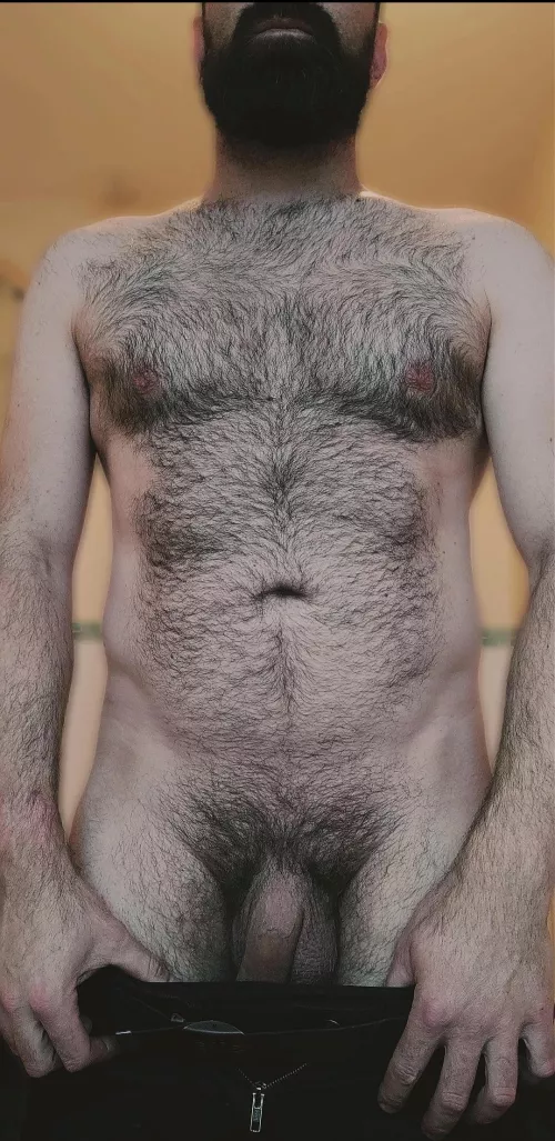 I'll be right there. Let me get comfortable first... by Missionarymonk