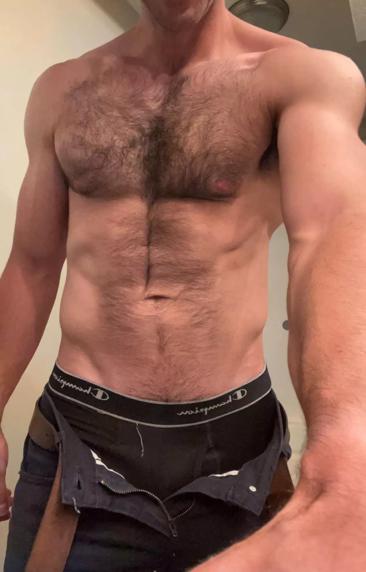 I’ll come over and bring breakfast in bed.   posted by martymcfliez