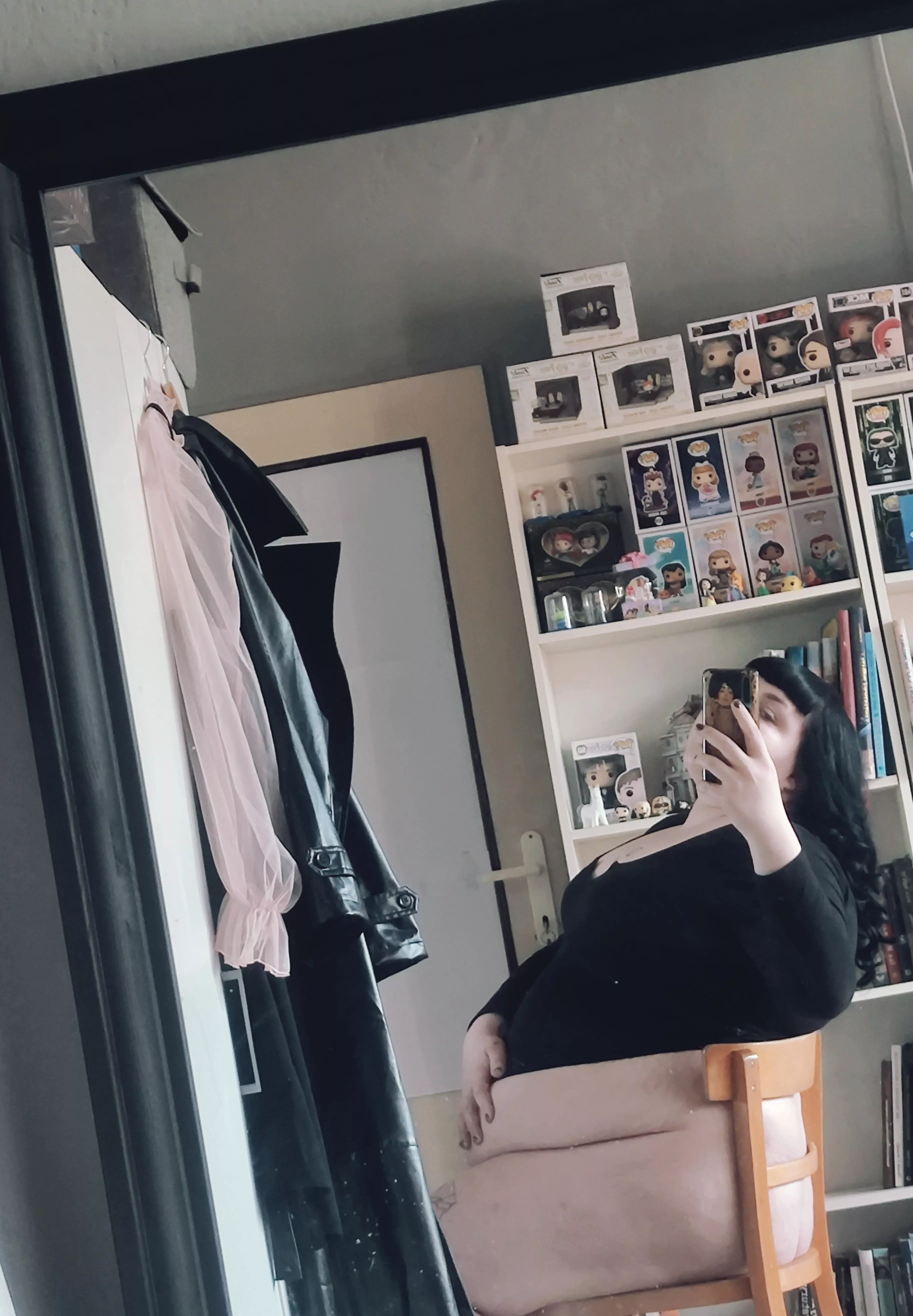 Is that belly big enough? Or are you gonna feed me some more? posted by PrinceznaViktorka