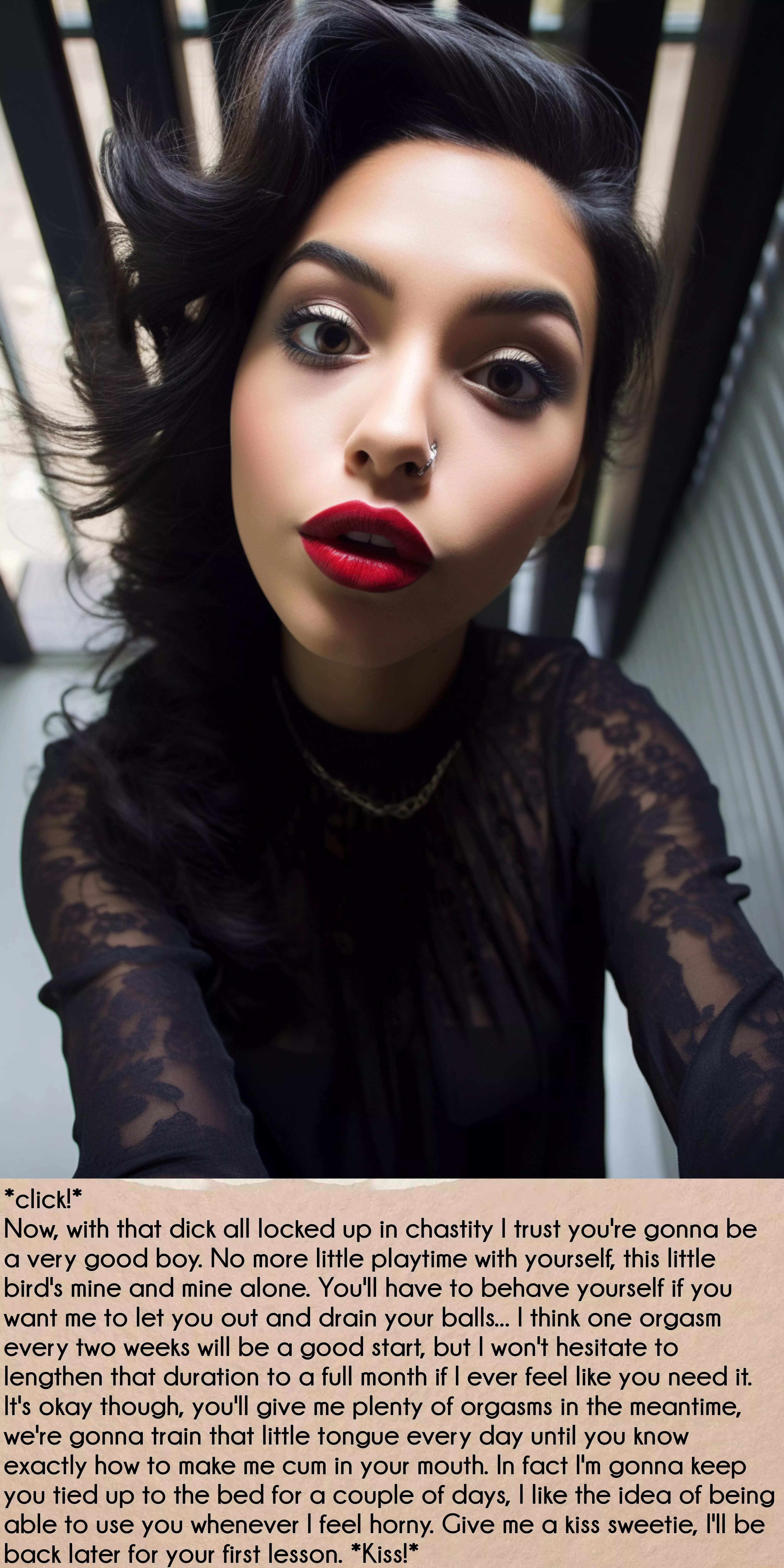 It's just another way of life posted by Dominan-t