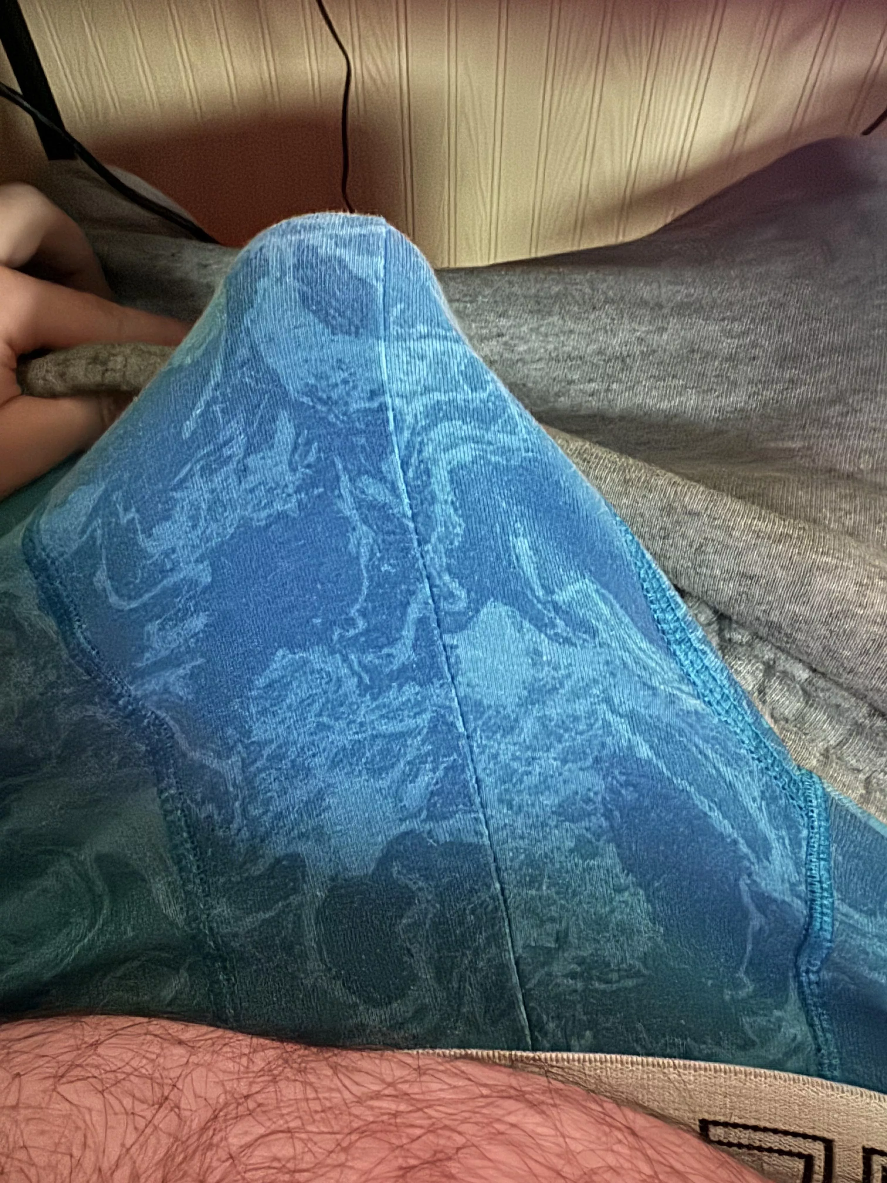 Just another Saturday night posted by Winter_Painting1864