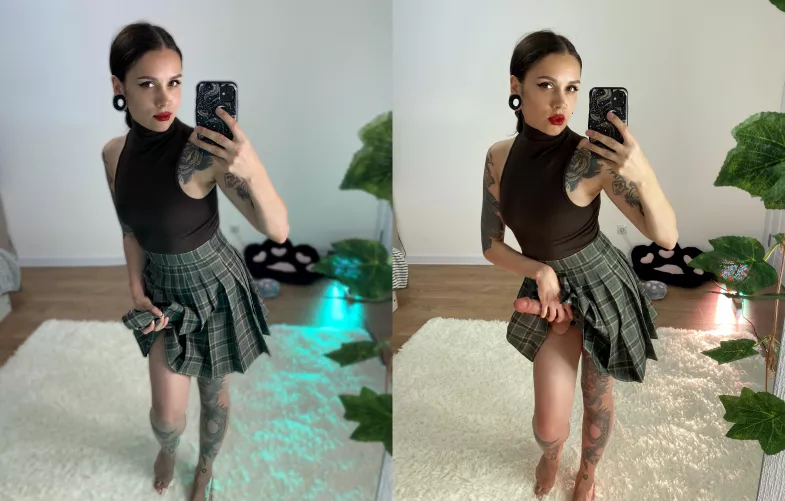 Just don't tell anyone my secret, okay? by Prepareyour_A