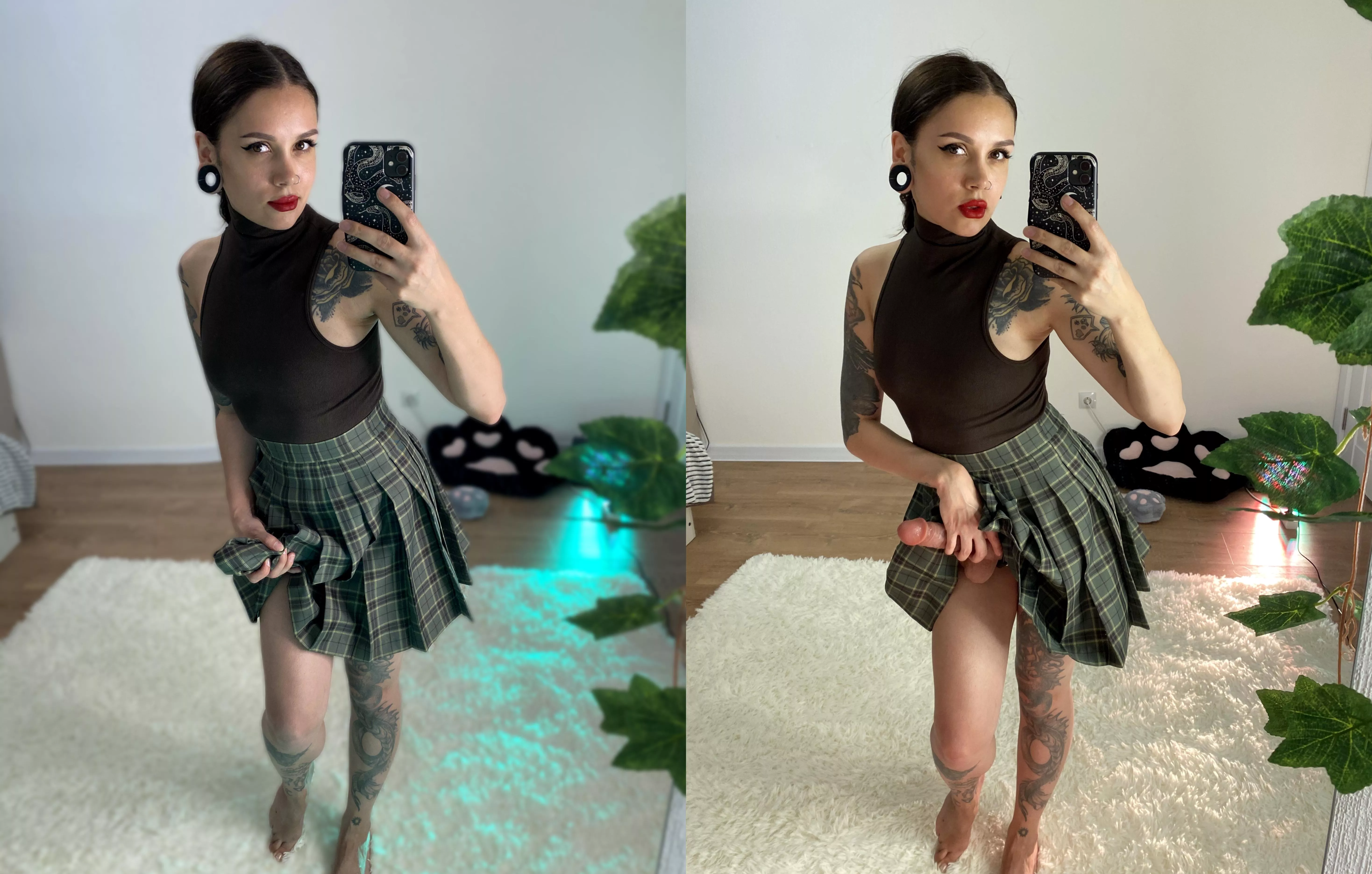 Just don't tell anyone my secret, okay? posted by Prepareyour_A