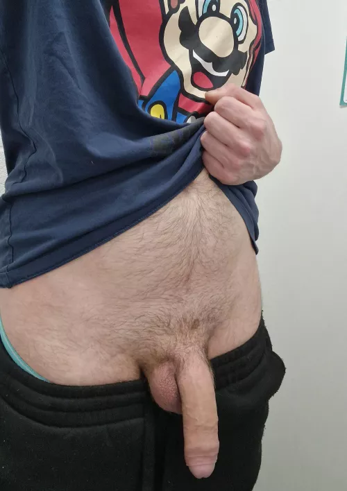 Just hangin' out by Swingin_both_ways