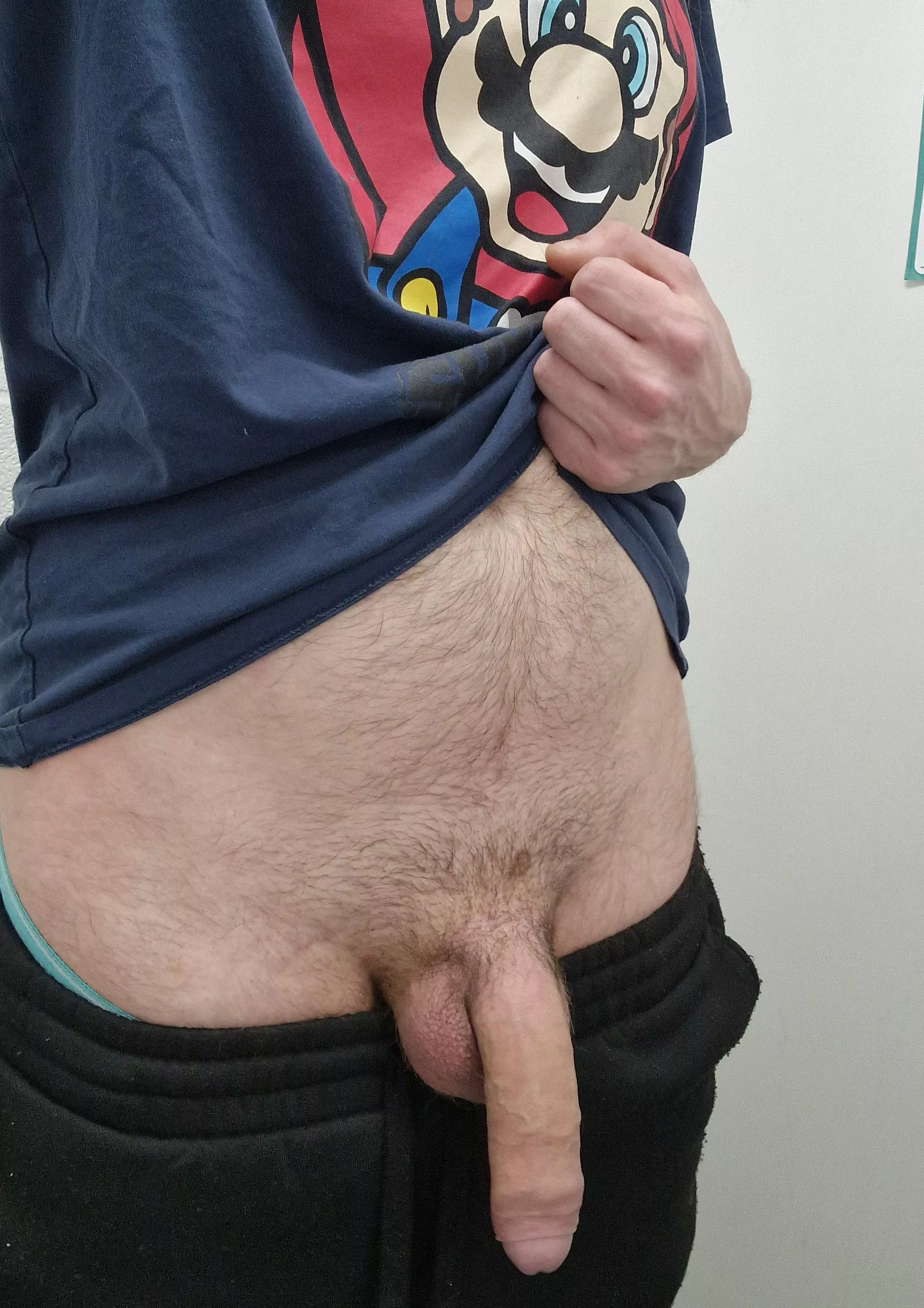 Just hangin' out posted by Swingin_both_ways