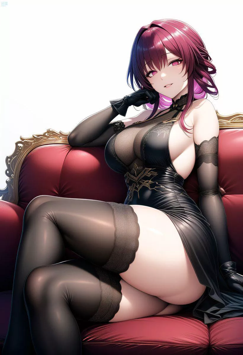 Kafka [Honkai Star Rail] posted by CheetahSperm18