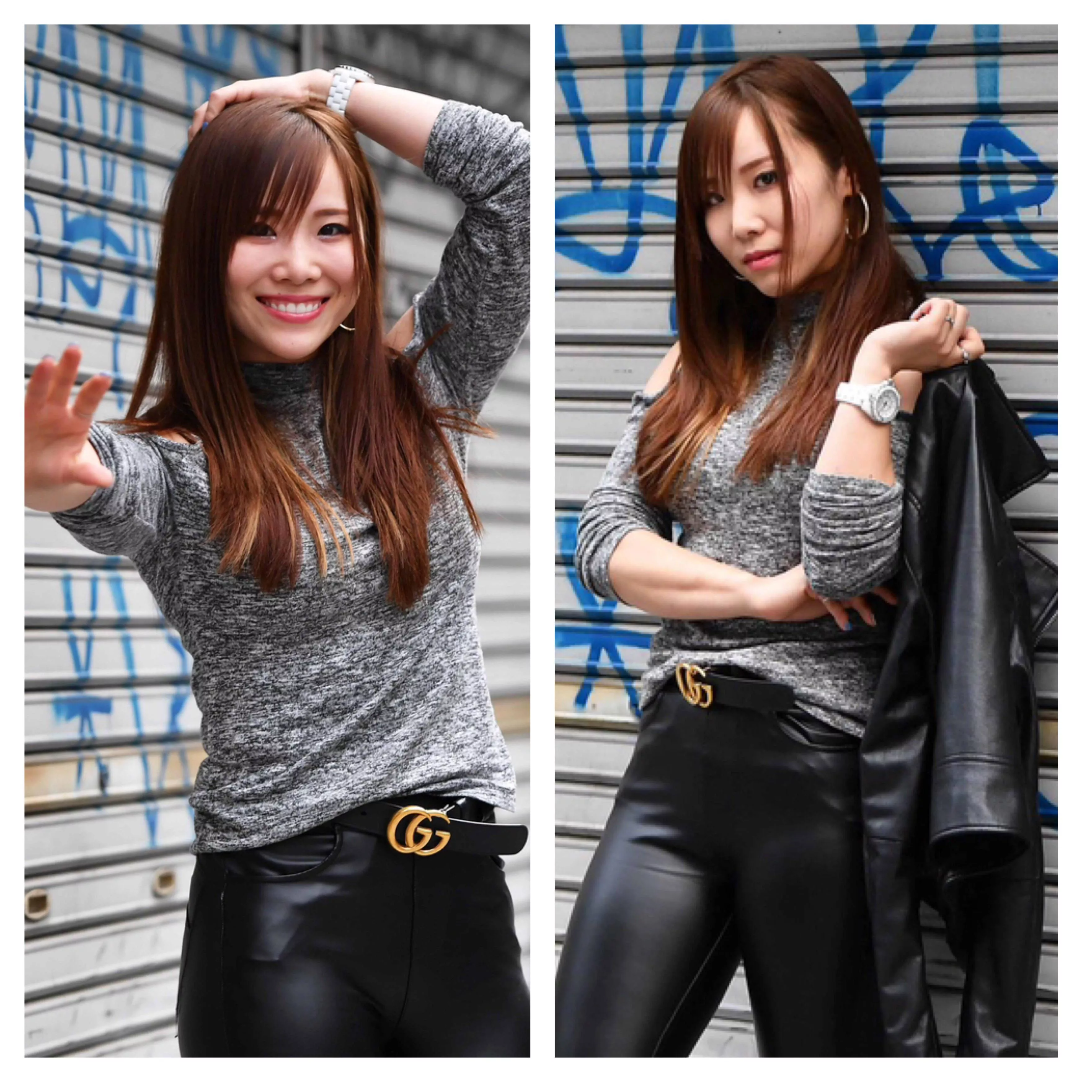 Kairi Sane posted by chachacha32