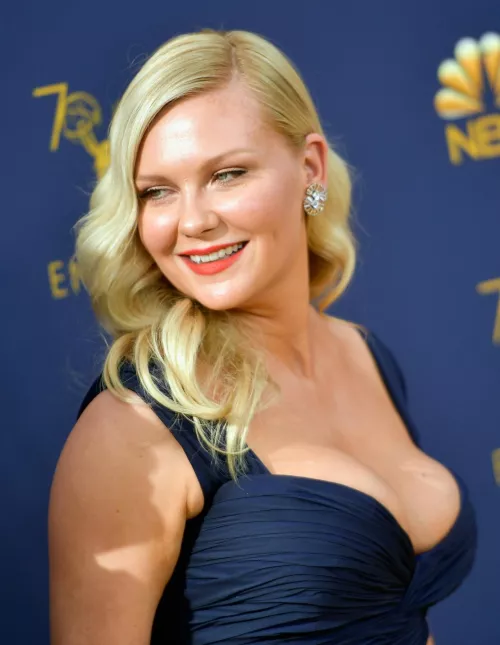 Kirsten Dunst  by Bangaroo19