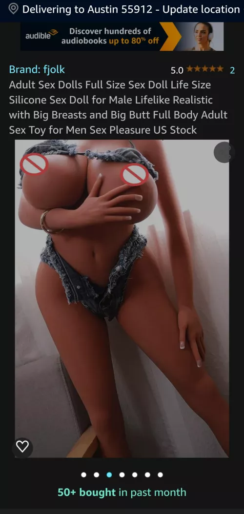 Legit doll? by C0nSp1RacyTh30R1ist