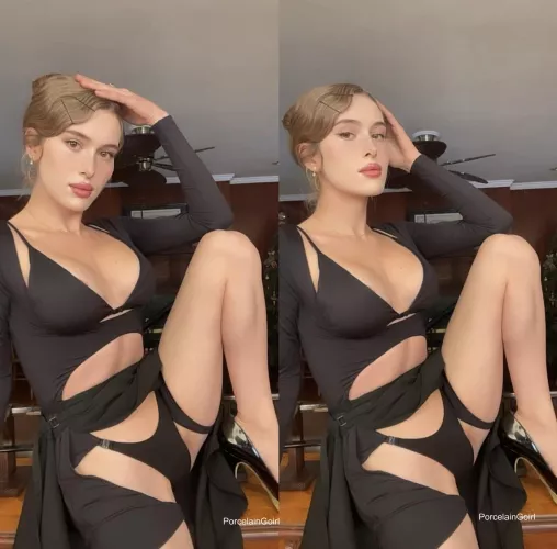 lets just say I'm your boss and I asked you to relieve my stress, how would you react? by porcelaingoirl