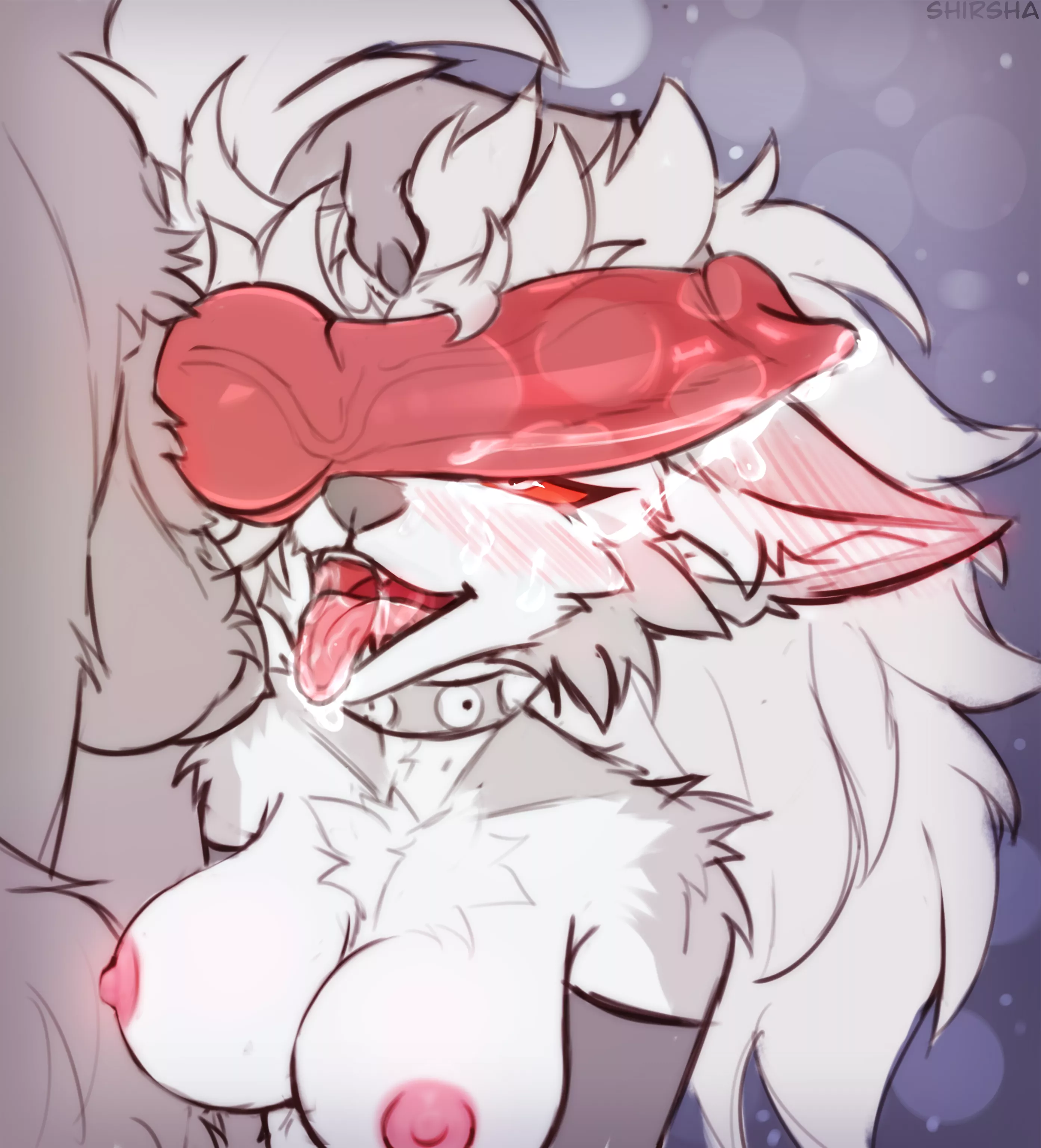 Loona Almost Can't See The Haters [MF] (Shirsha) posted by DL2828