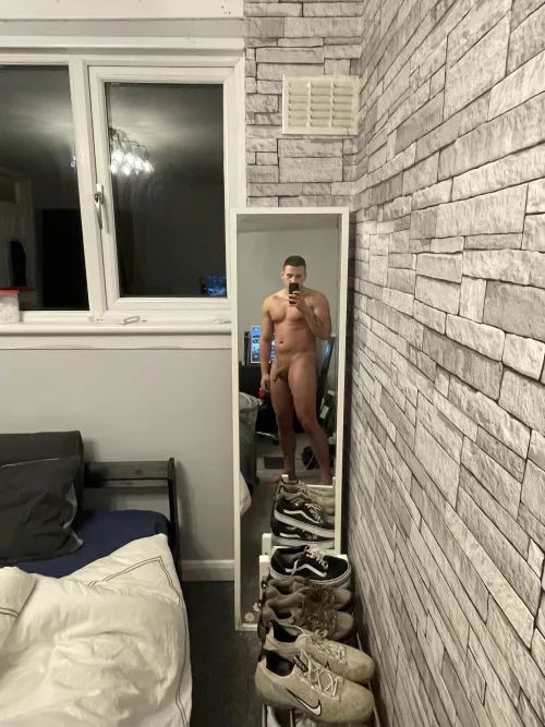 (M) by Then-Needleworker134