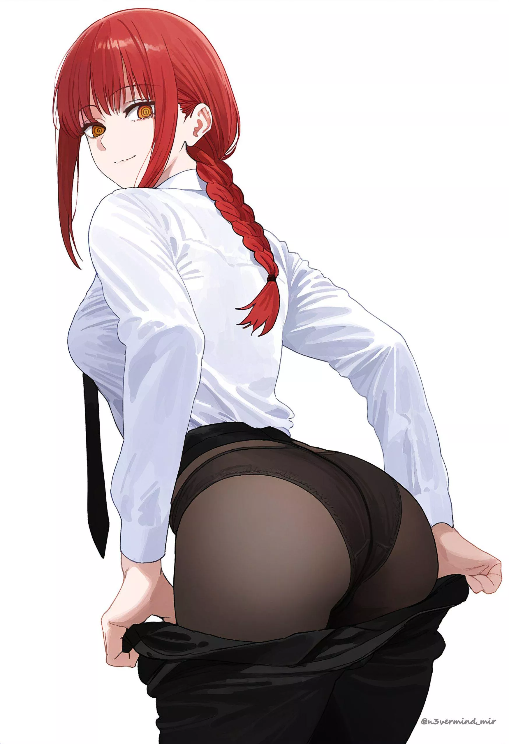 Makima [Chainsaw Man] posted by CheetahSperm18