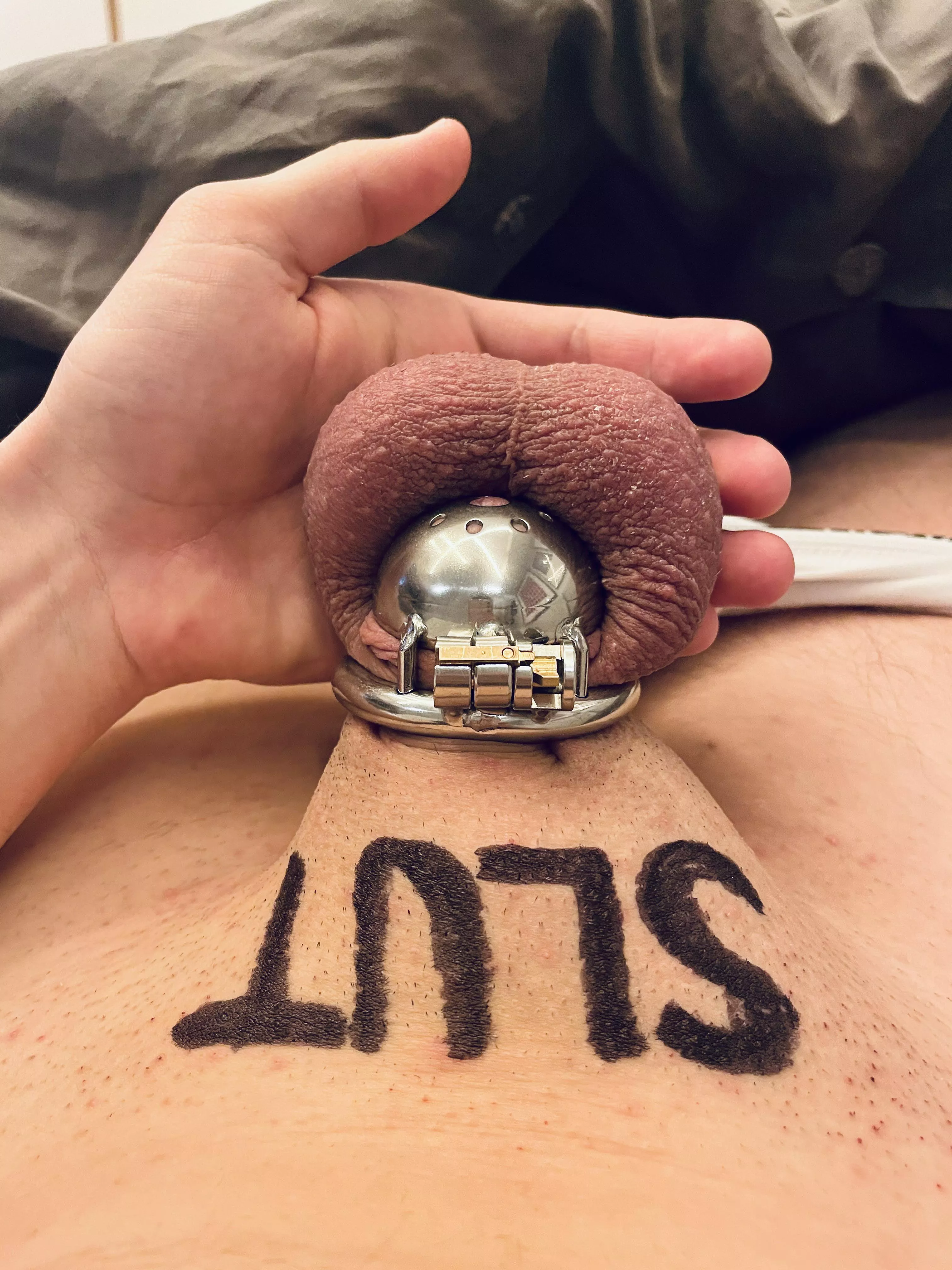 May I have a ruined orgasm or wait one more week?🤔 posted by AccomplishedCode5