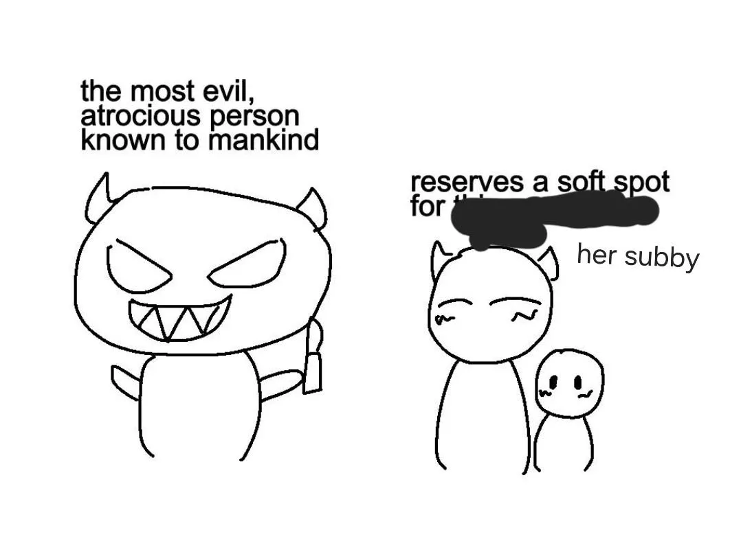 Me and Who? by -SecretAltAccount-