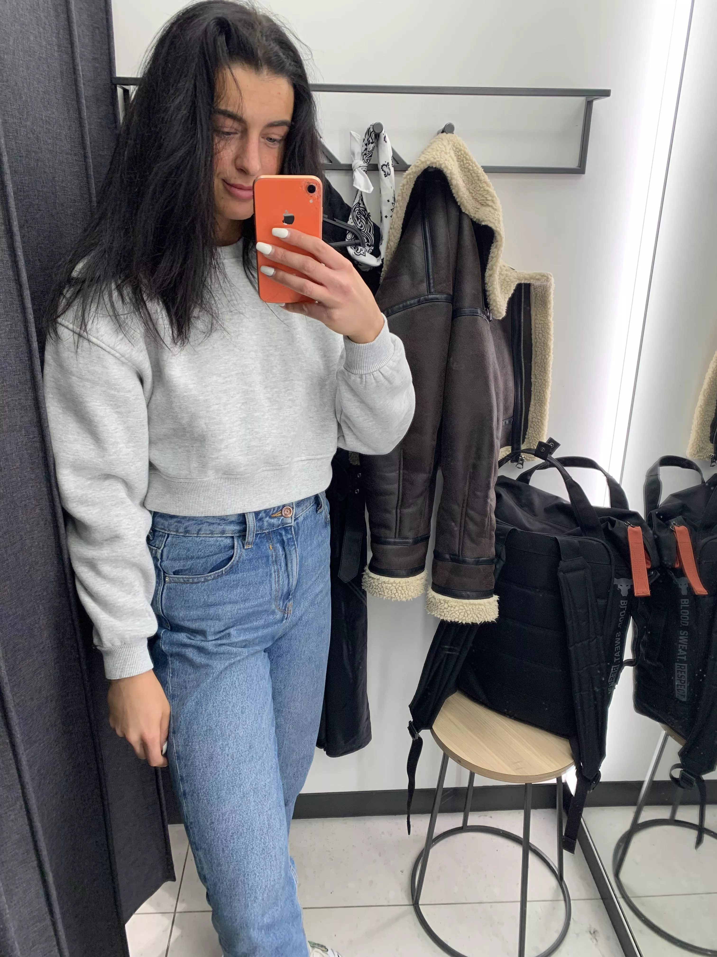 Messy hair posted by lovelybeautyx