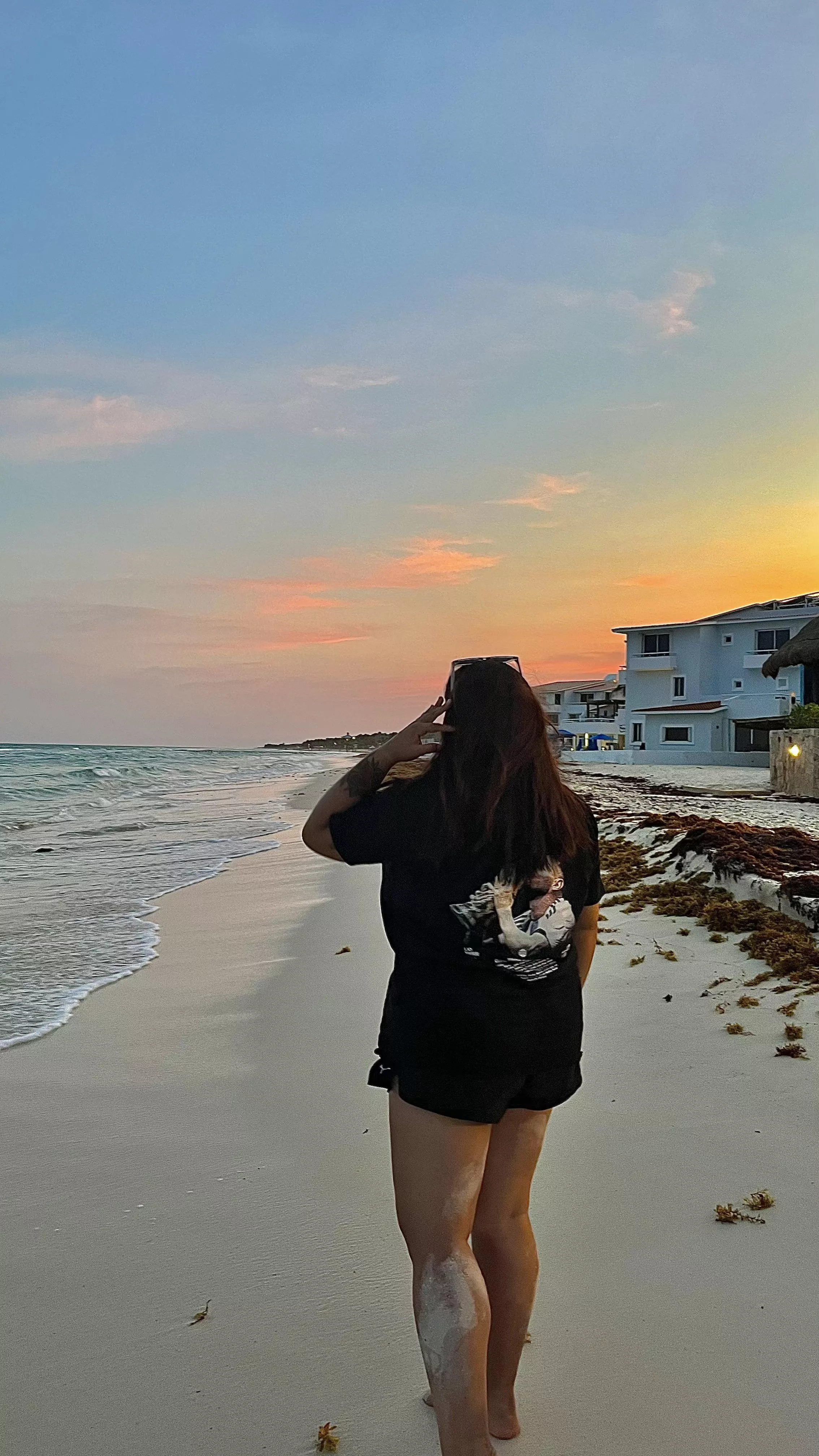 Mexican Caribbean 🍹🌴 posted by Geraldine027