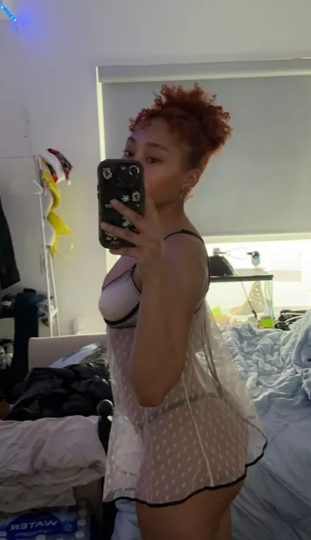 might watch a movie in bed, would you join? posted by loudfortakeg13