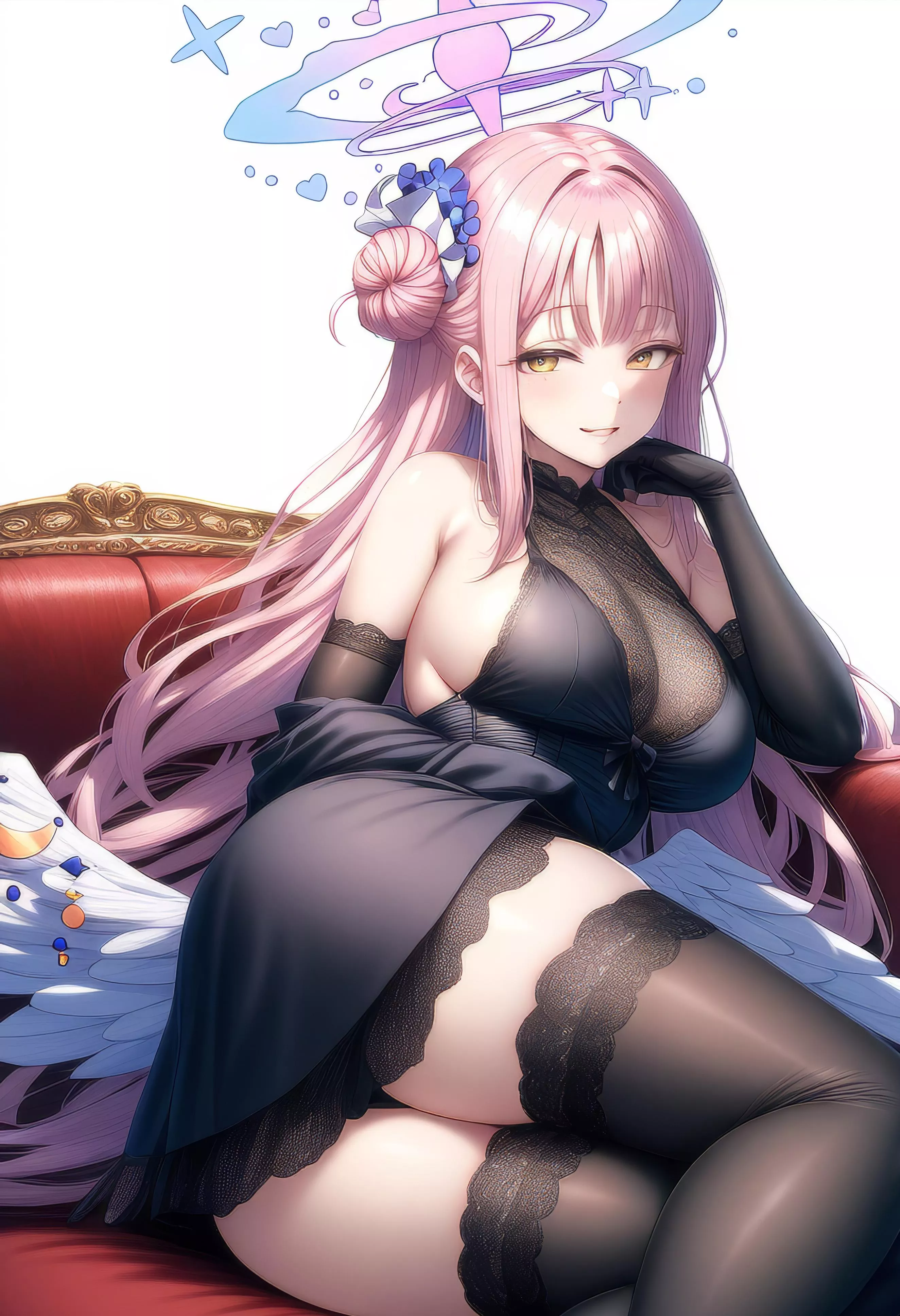 Mika [Blue Archive] posted by CheetahSperm18