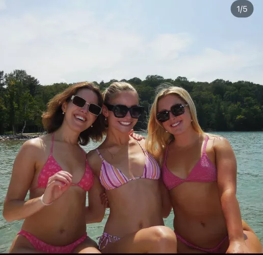 Mom and daughters  by legal_closet