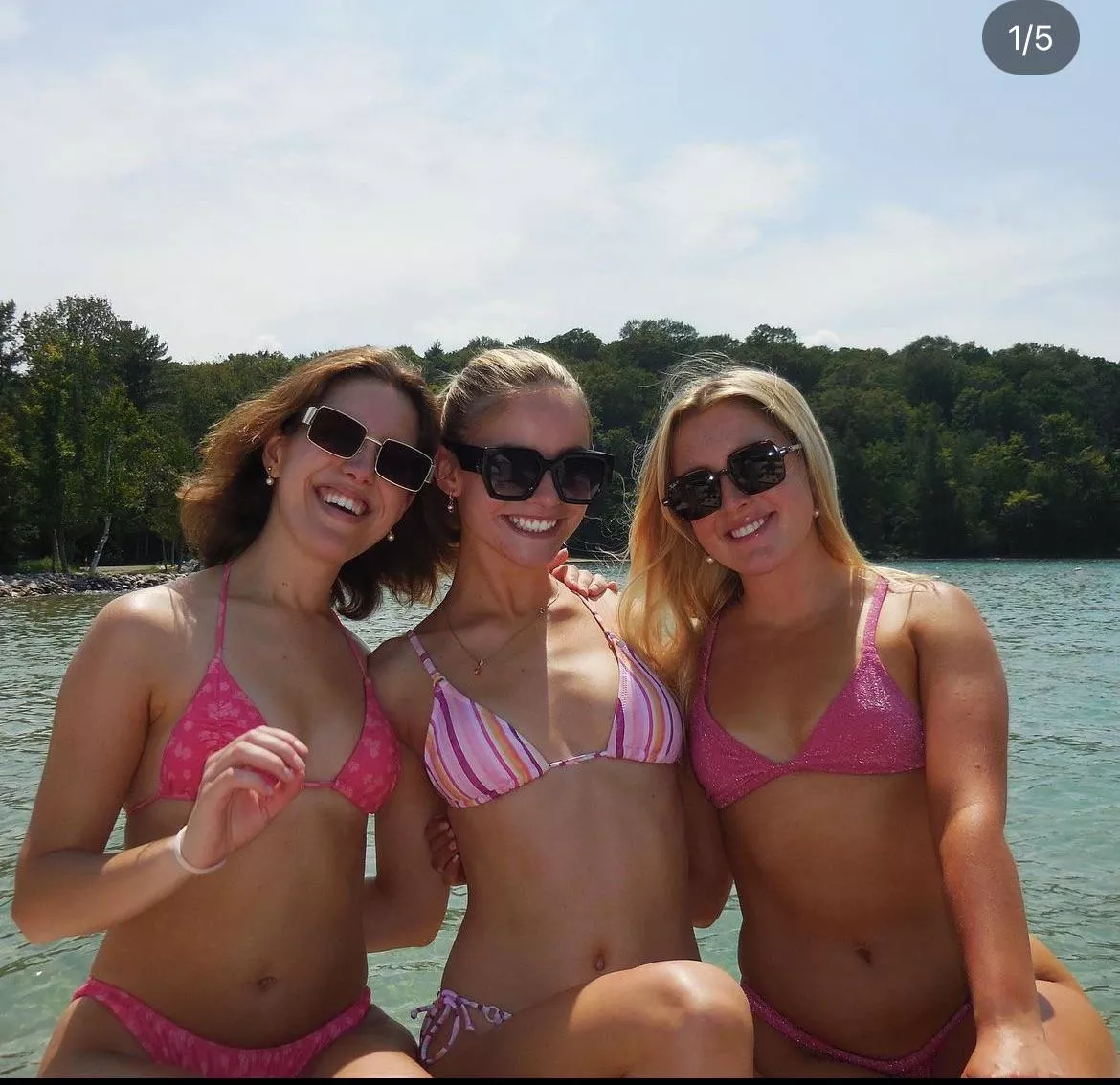 Mom and daughters  posted by legal_closet