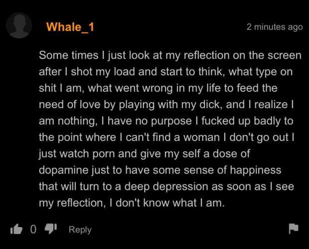 most dialed in post nut clarity i’ve ever seen 😭 by Infinite_Spirit7688