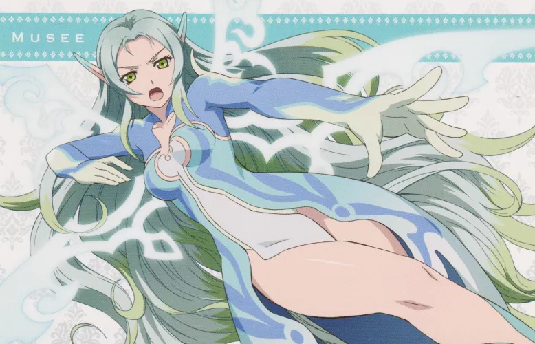 Musee [Tales of Xillia] by Dillon_Trinh