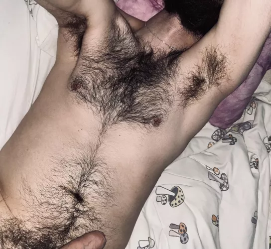 My armpits + more (: by mazir303