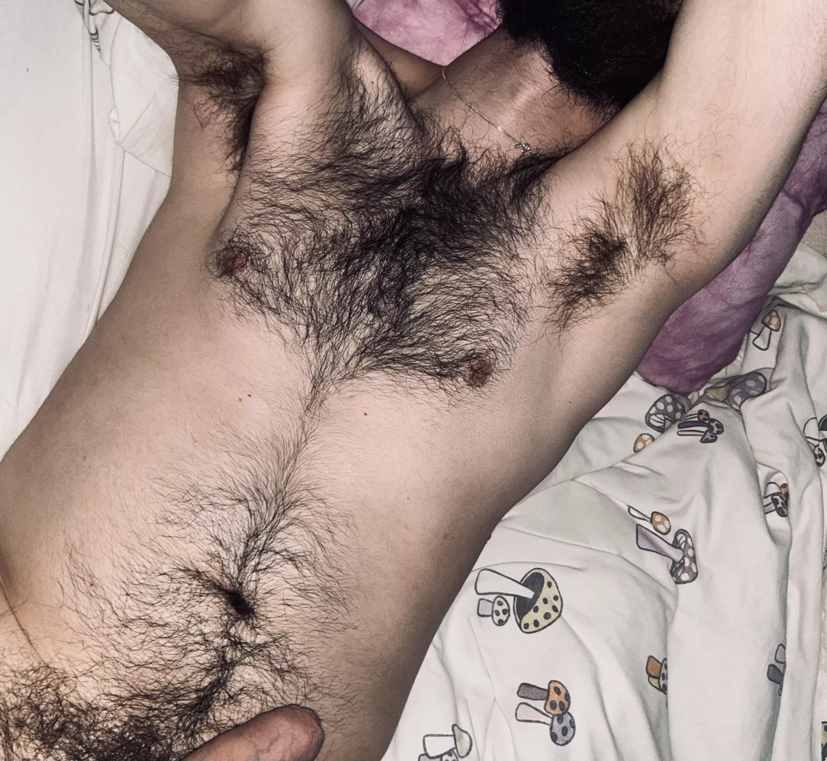 My armpits + more (: posted by mazir303