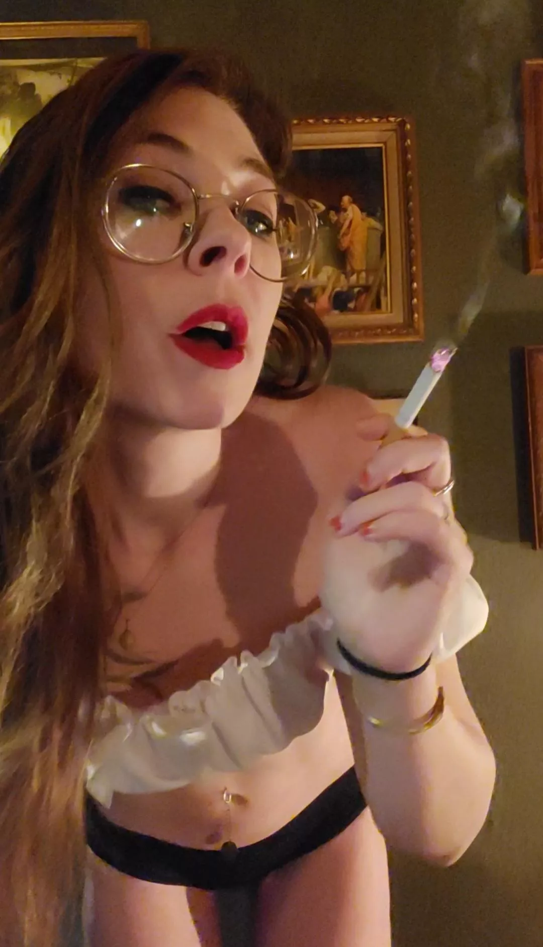 My favorite filtered cigarette with the unfiltered taste posted by MistressThrope