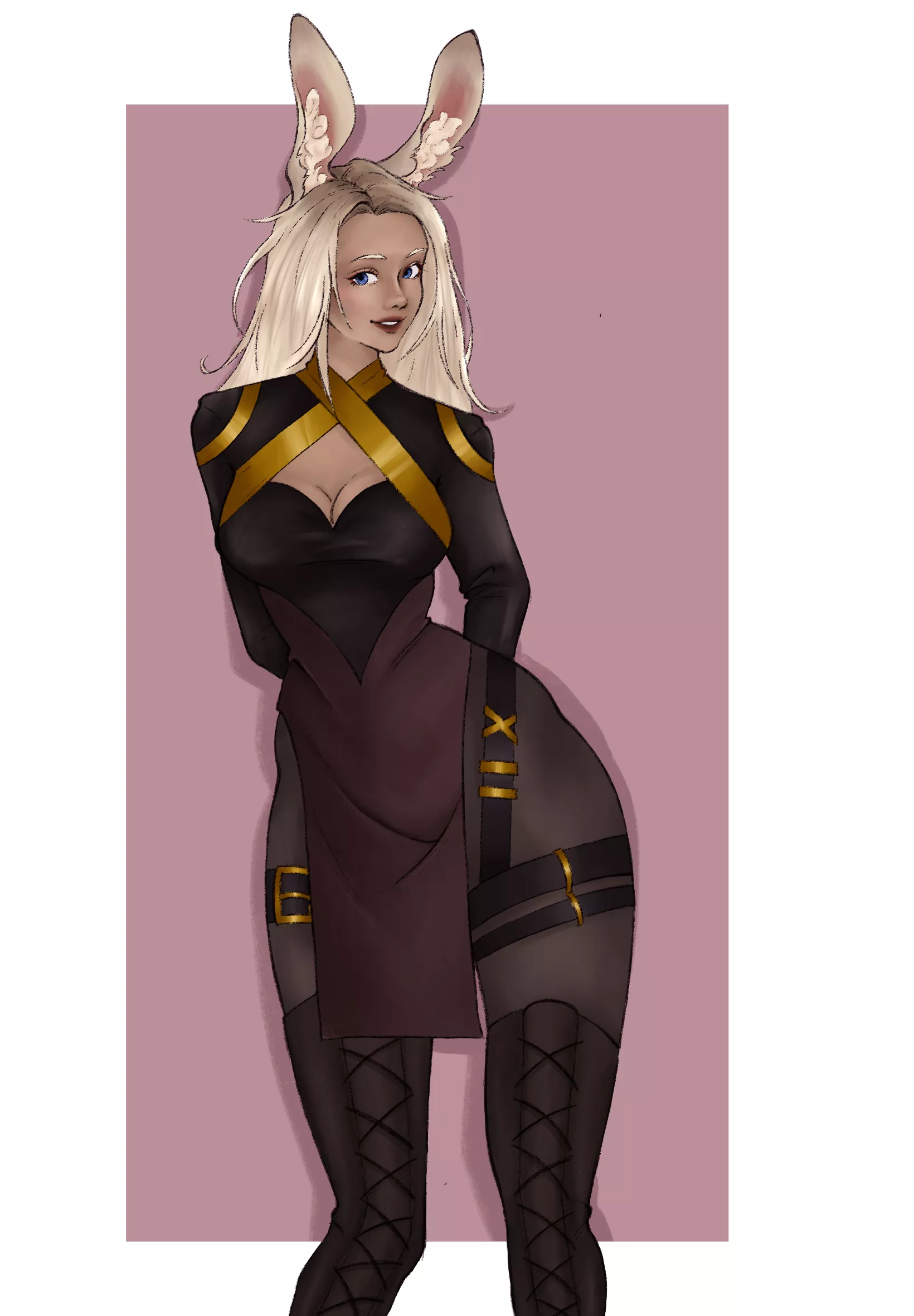 My OC Penny. Credit goes to Tripp posted by KaiserFrideric